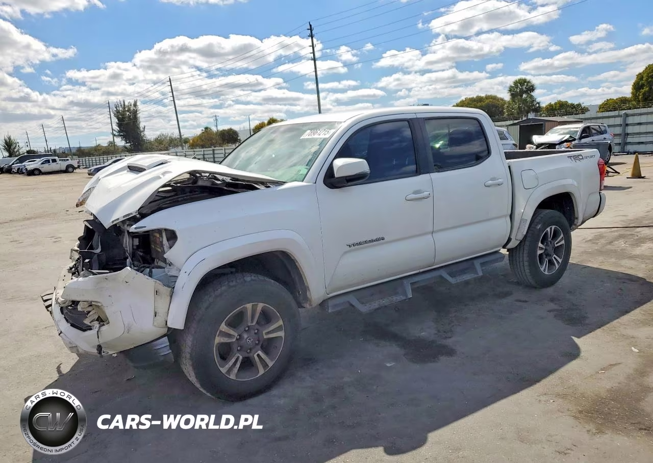 2019 Toyota Tacoma Trd Sport – zdjęcie 1 z 12