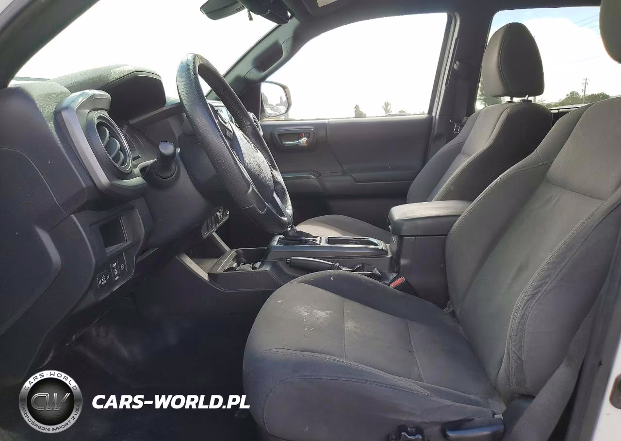 2019 Toyota Tacoma Trd Sport VIN:3TMAZ5CN8KM107800 - 7