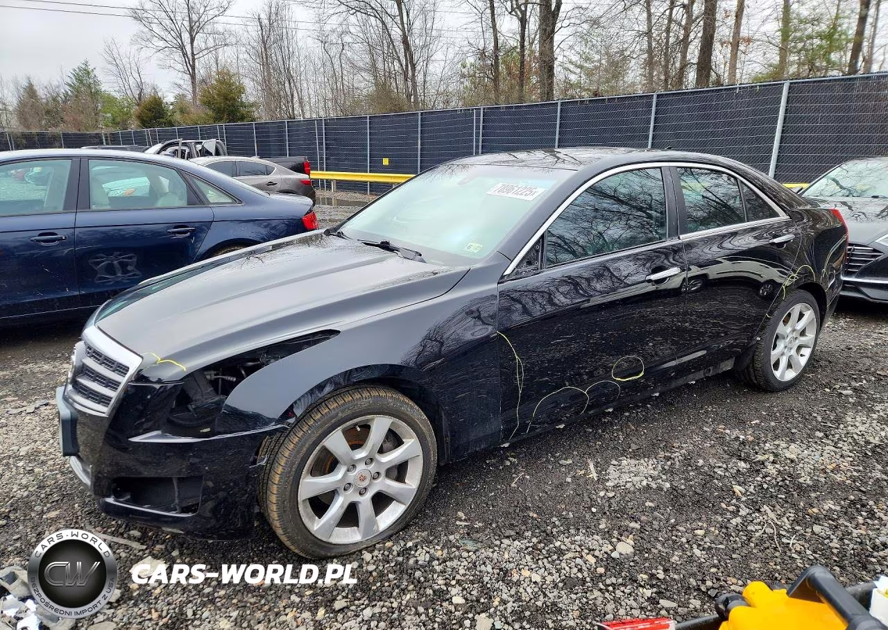 2014 Cadillac Ats