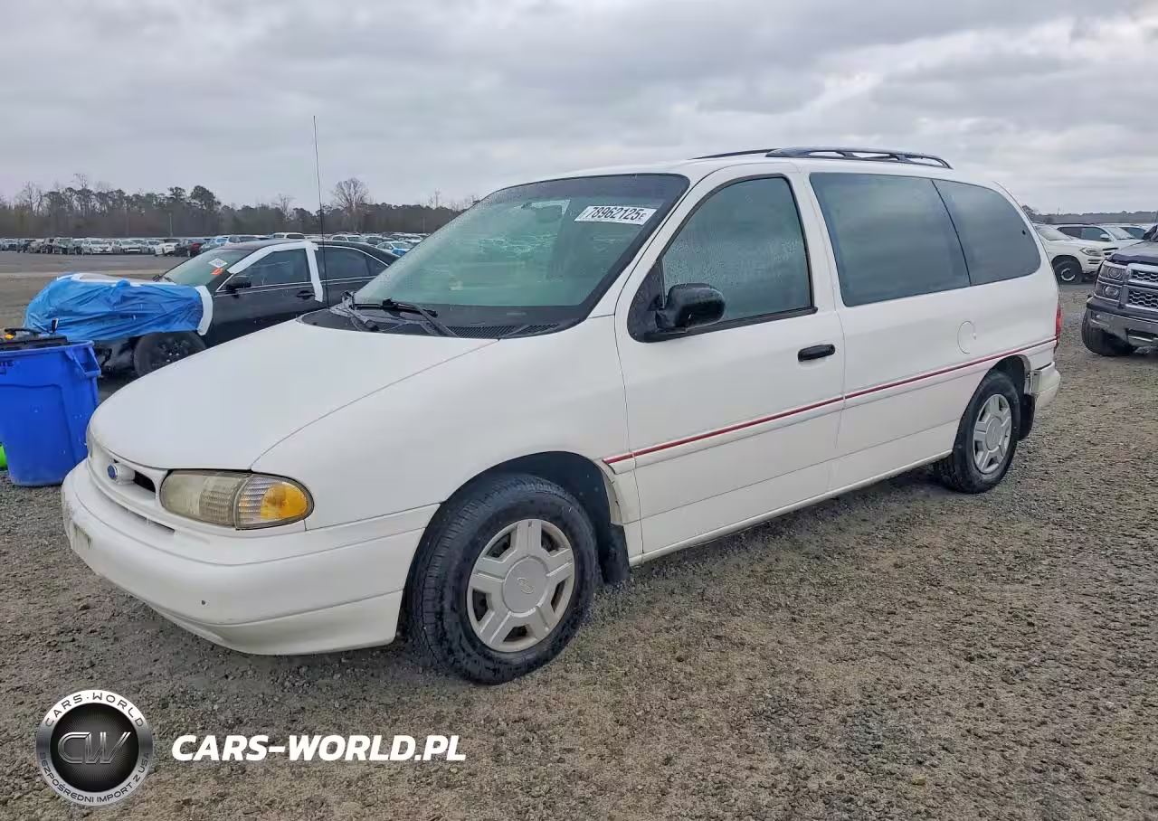 1995 Ford Windstar Wagon