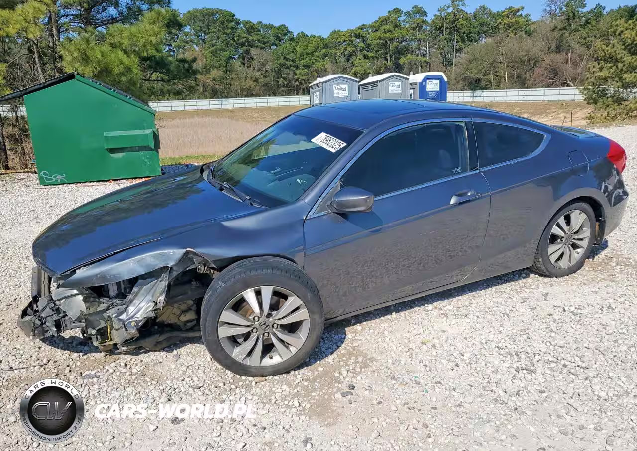 2012 Honda Accord Exl