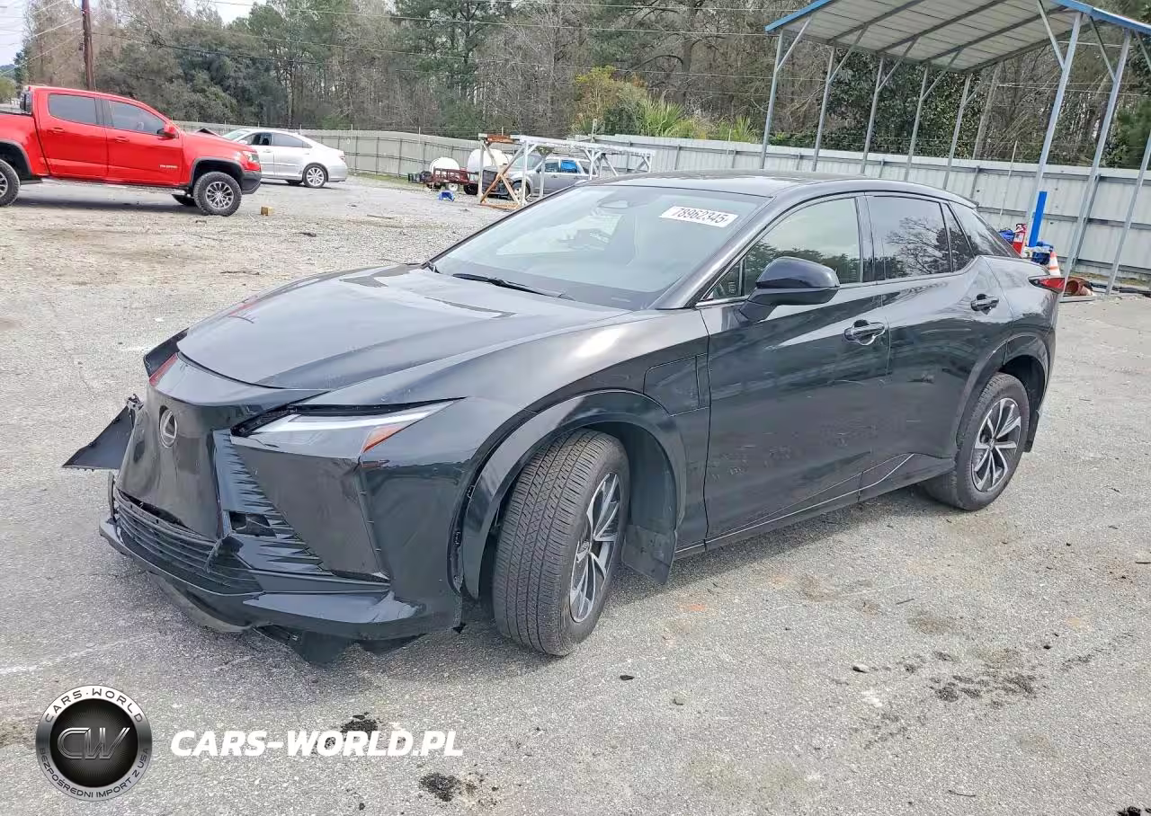 2024 Lexus Rz 300E Premium