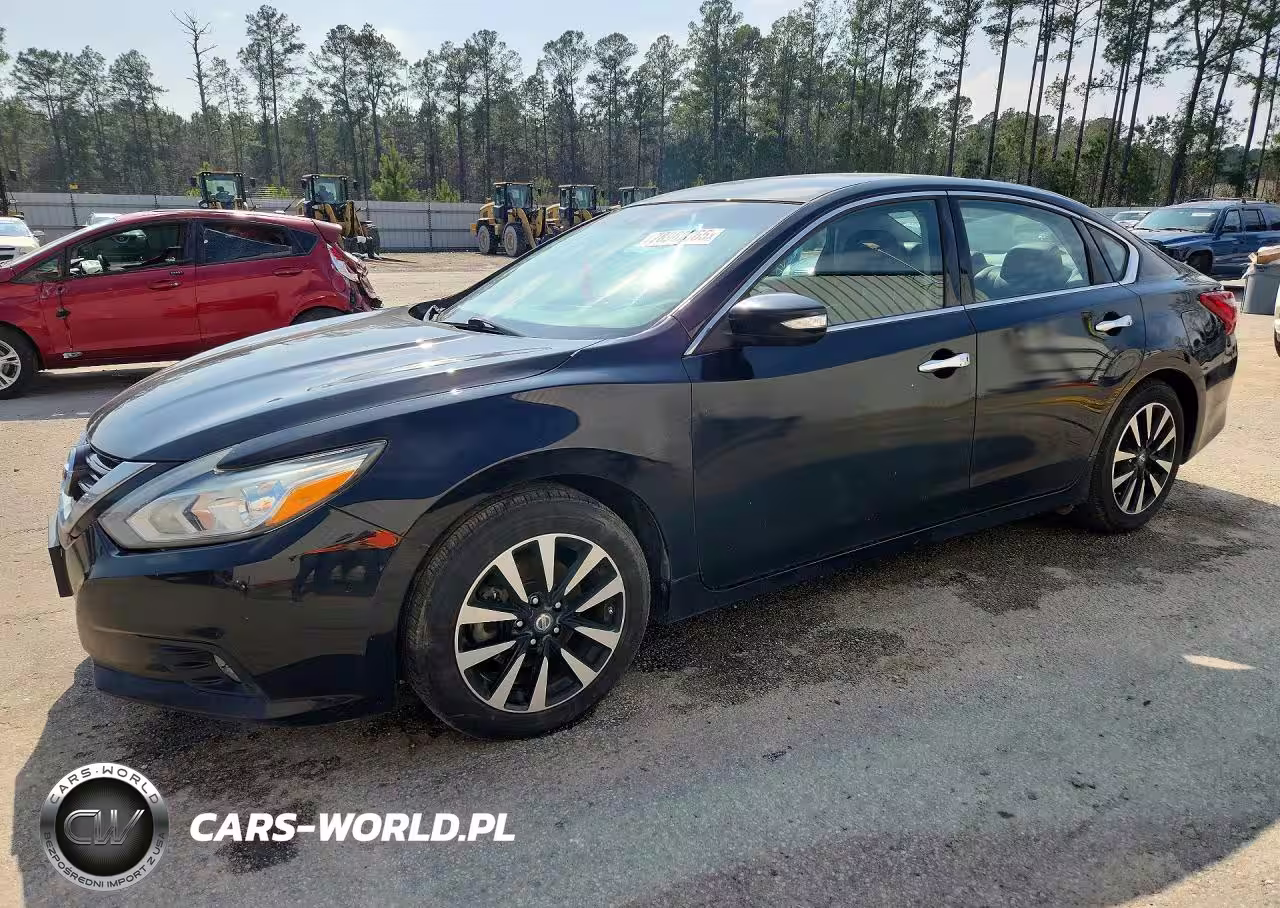 2018 Nissan Altima 2.5 Sl