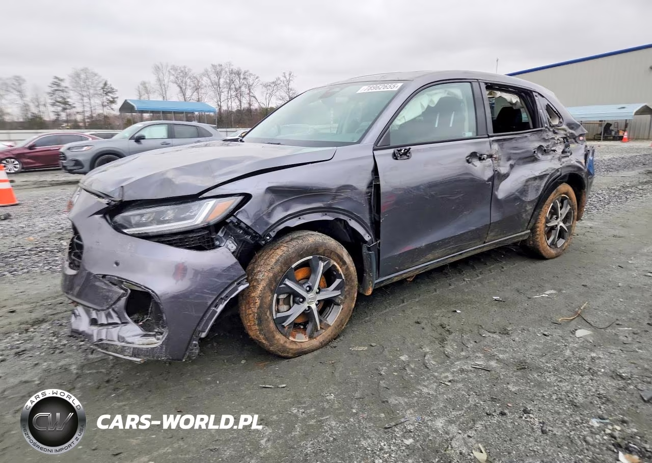 2024 Honda Hr-V Exl