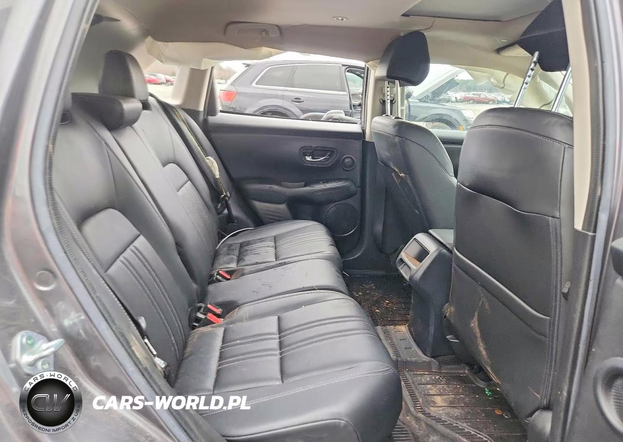 2024 Honda Hr-V Exl VIN:3CZRZ2H79RM725059 - 11