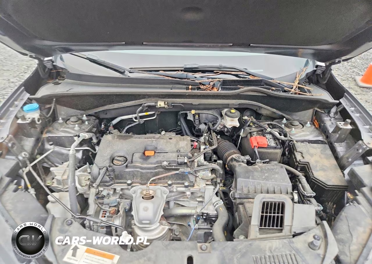 2024 Honda Hr-V Exl VIN:3CZRZ2H79RM725059 - 12
