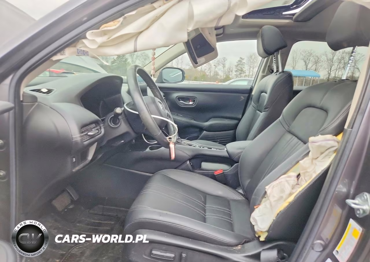2024 Honda Hr-V Exl VIN:3CZRZ2H79RM725059 - 7