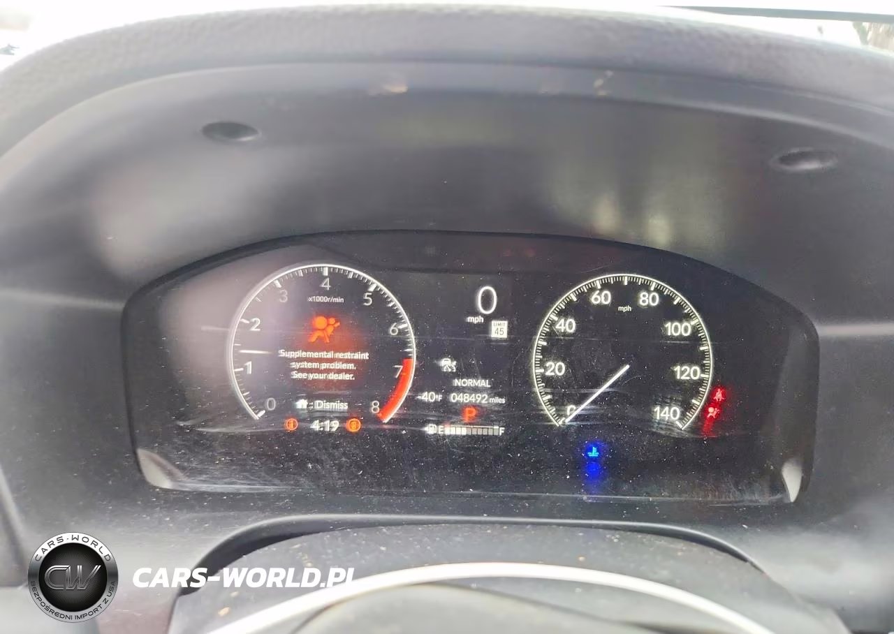 2024 Honda Hr-V Exl VIN:3CZRZ2H79RM725059 - 9
