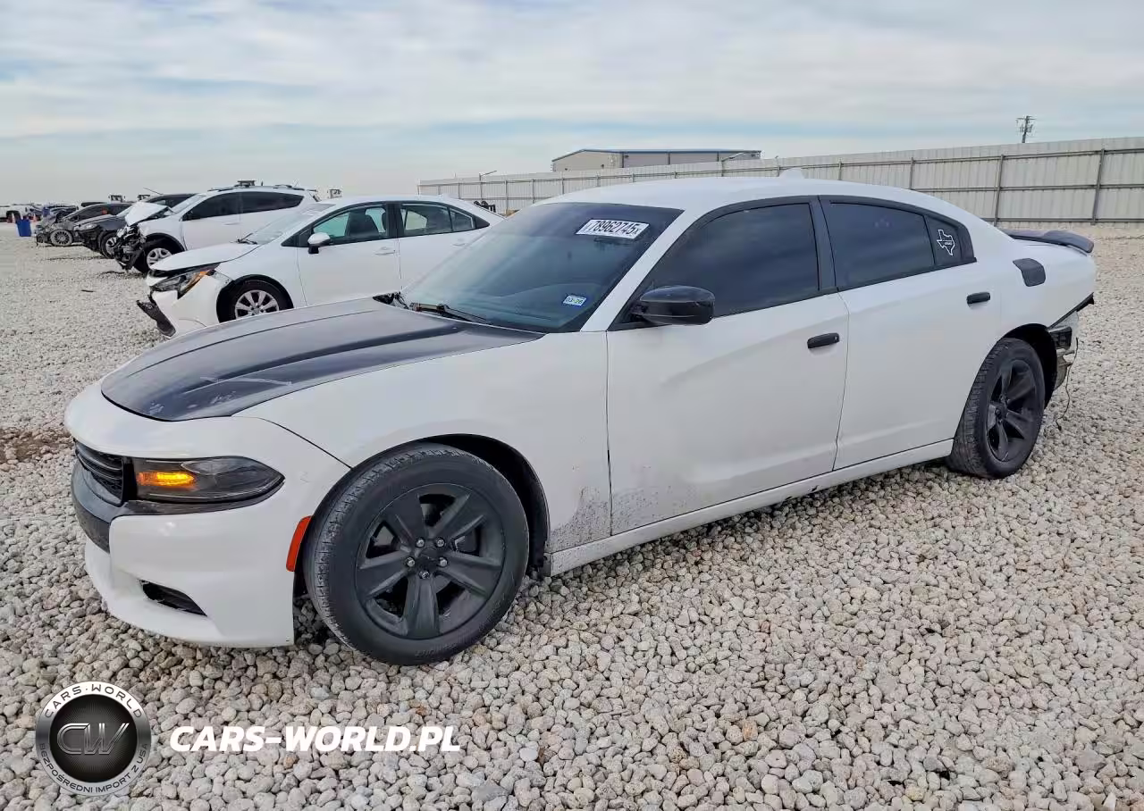 2016 Dodge Dodge
