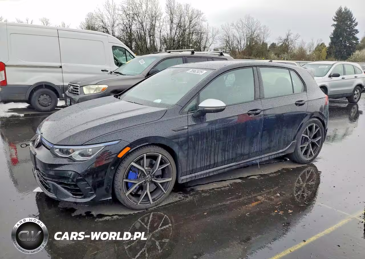 2022 Volkswagen Golf R