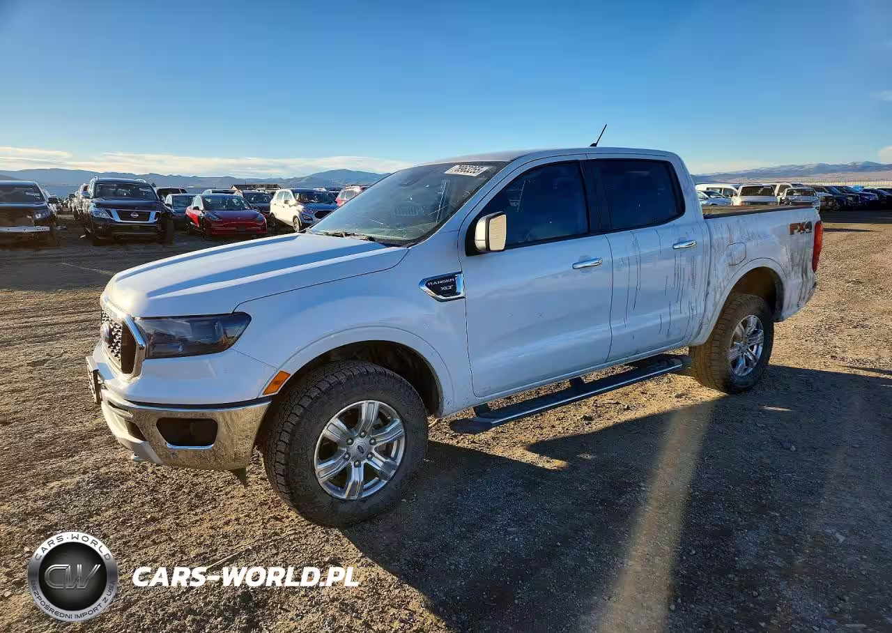 2019 Ford Ranger Xl