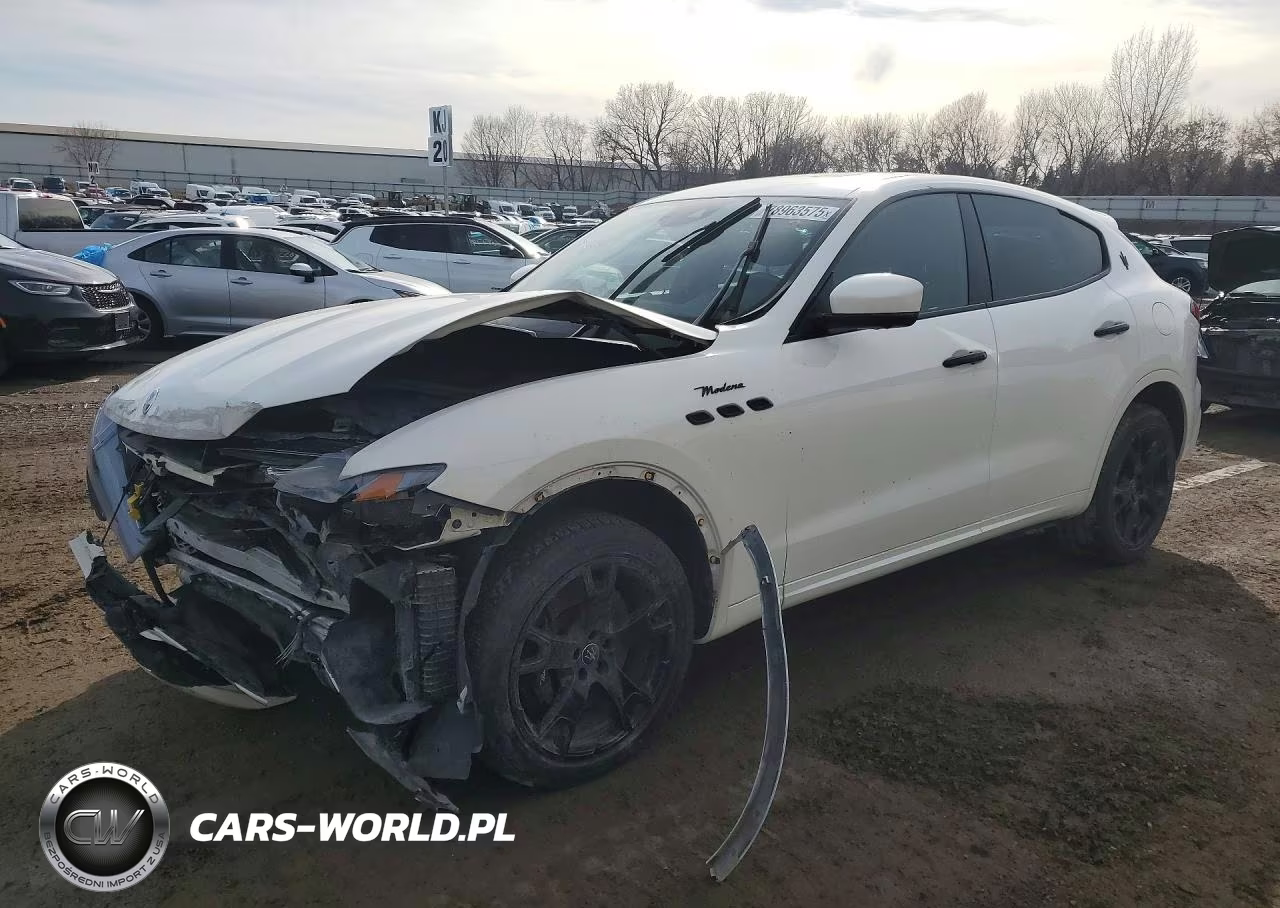 2023 Maserati Levante Modena