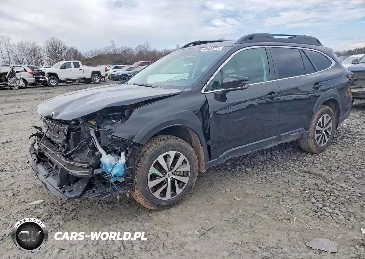 2025 Subaru Outback Premium