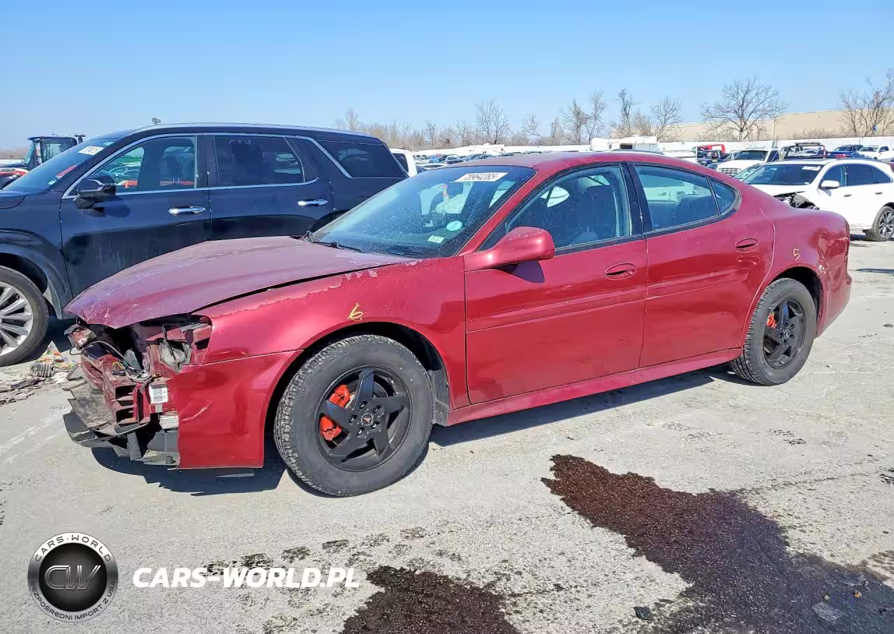 2004 Pont Grand Prix