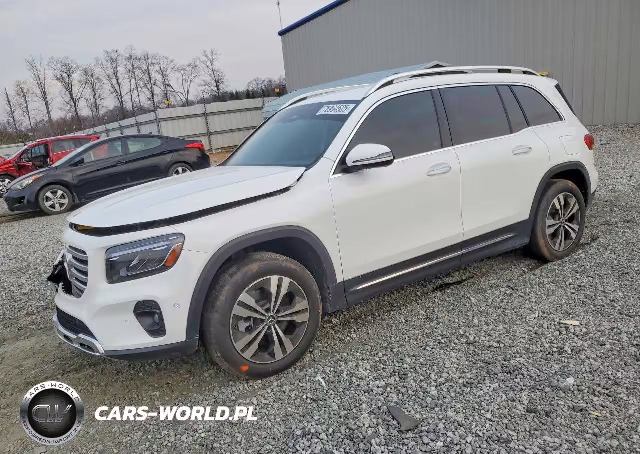 2025 Mercedes-Benz Glb 250 4Matic