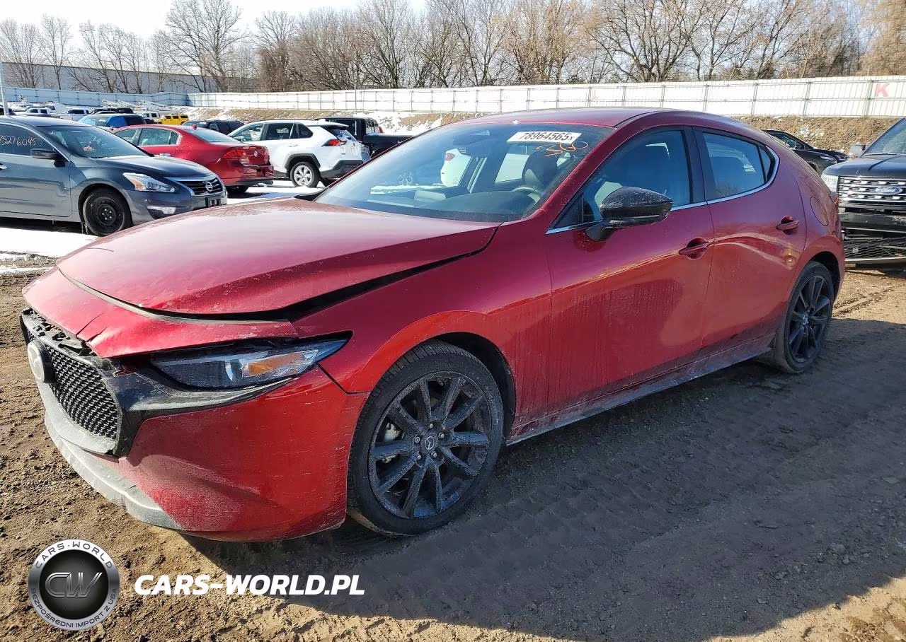 2024 Mazda 3 Select Sport