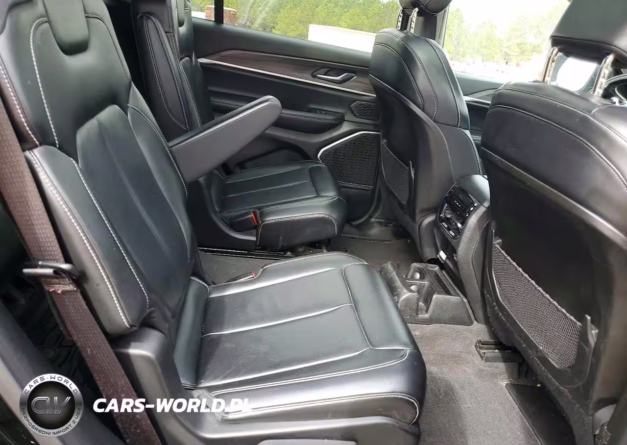 2021 Jeep Grand Cherokee L Limited VIN:1C4RJKBG0M8144908 - 10