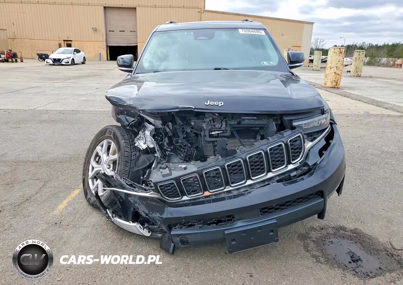 2021 Jeep Grand Cherokee L Limited VIN:1C4RJKBG0M8144908 - 5
