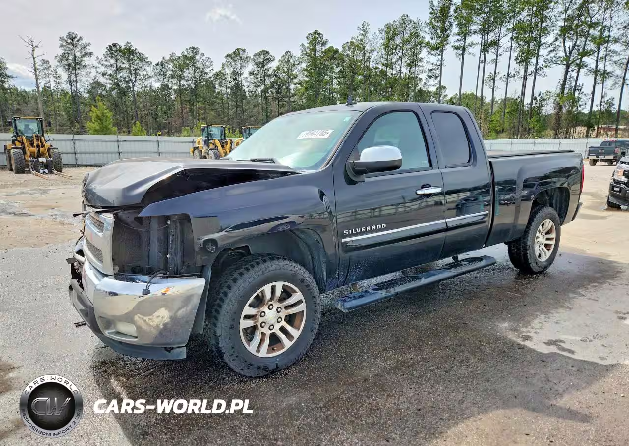 2013 Chevrolet Silverado C1500 Lt