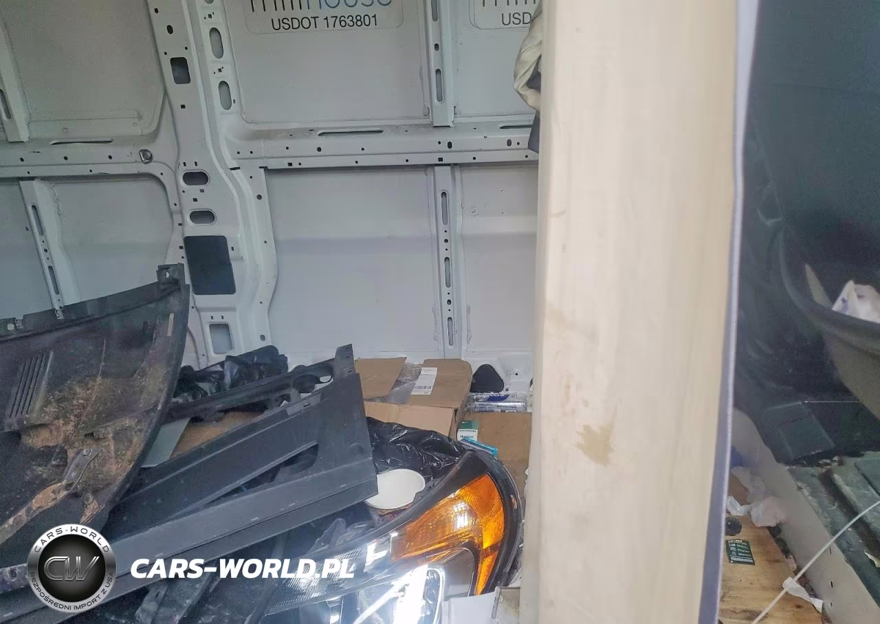 2022 Ram Promaster 3500 3500 High VIN:3C6MRVJG5NE131012 - 10
