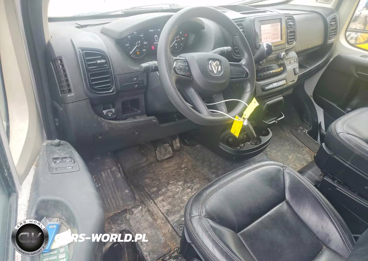 2022 Ram Promaster 3500 3500 High VIN:3C6MRVJG5NE131012 - 8