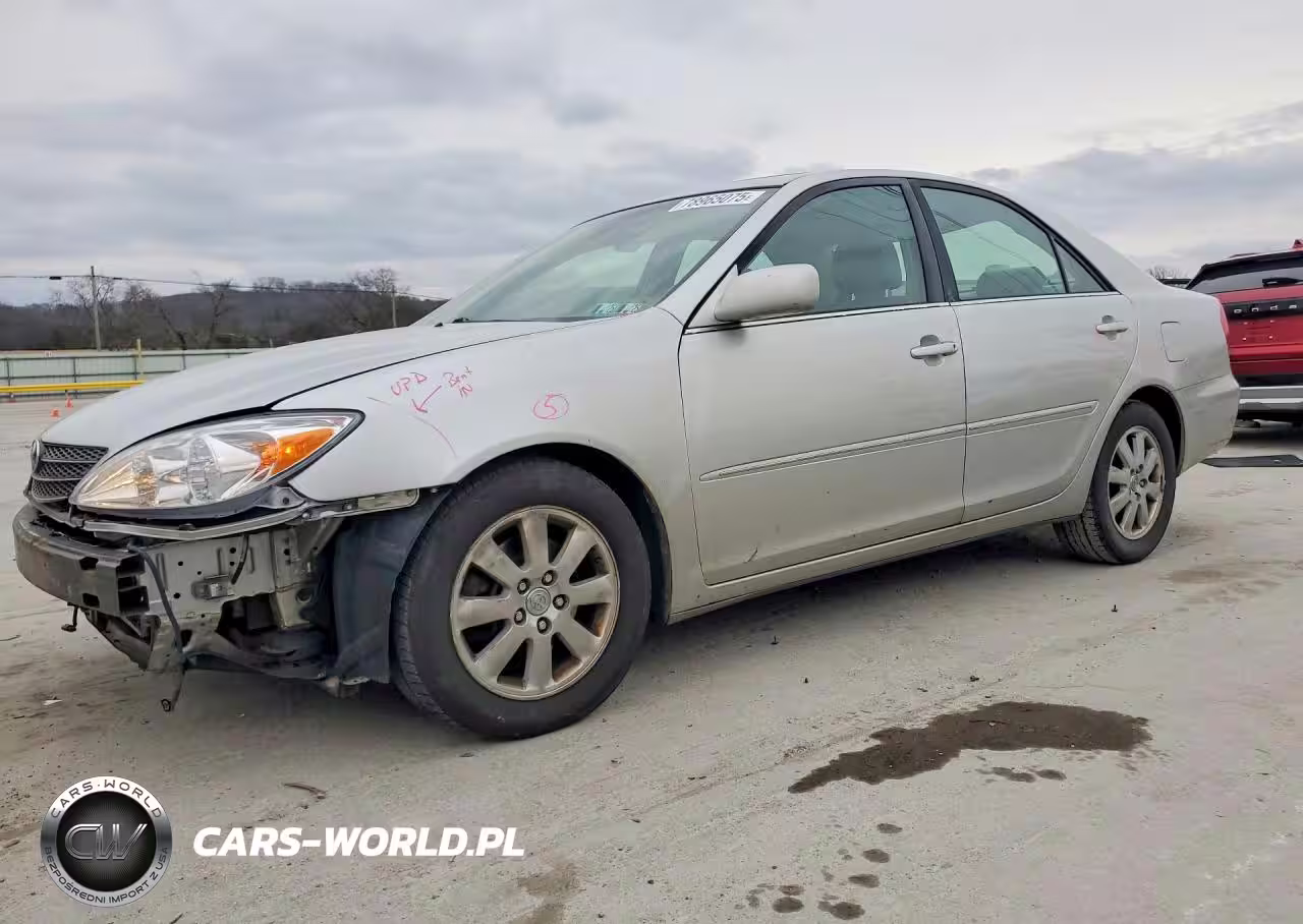 2004 Toyota Camry Xle V6