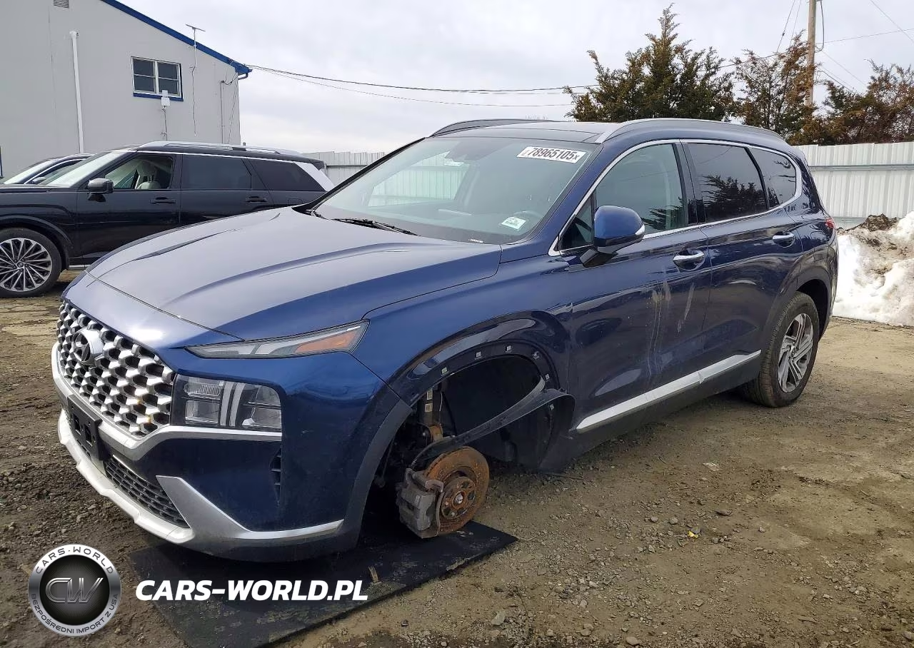 2023 Hyundai Santa Fe Sel – zdjęcie 1 z 14