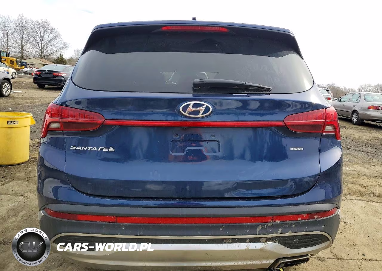 2023 Hyundai Santa Fe Sel VIN:5NMS3DAJ7PH541930 - 6