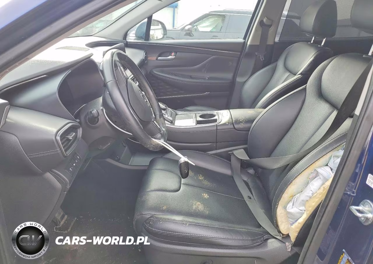 2023 Hyundai Santa Fe Sel VIN:5NMS3DAJ7PH541930 - 7