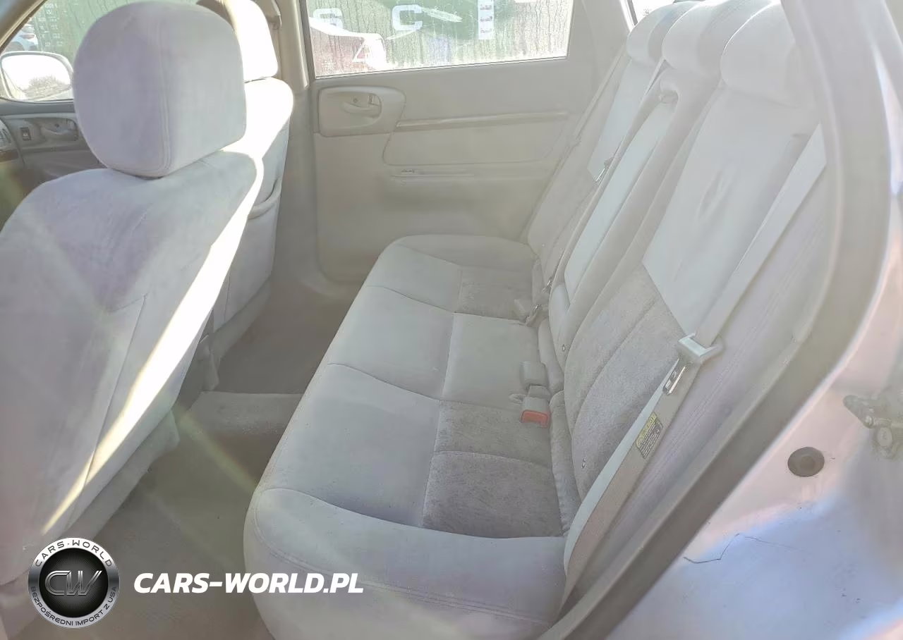 2004 Chevrolet Impala Ls VIN:2G1WH52K949359382 - 10