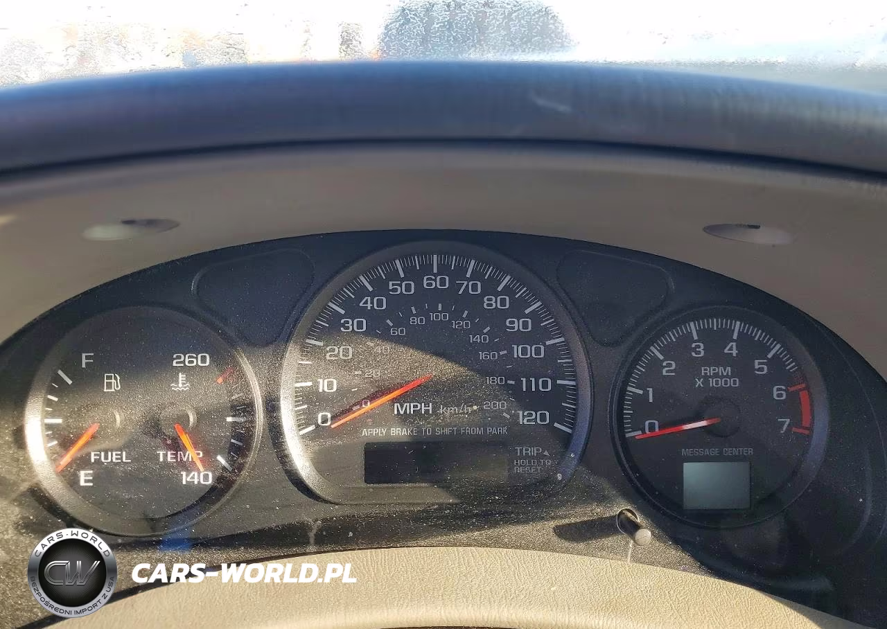 2004 Chevrolet Impala Ls VIN:2G1WH52K949359382 - 9