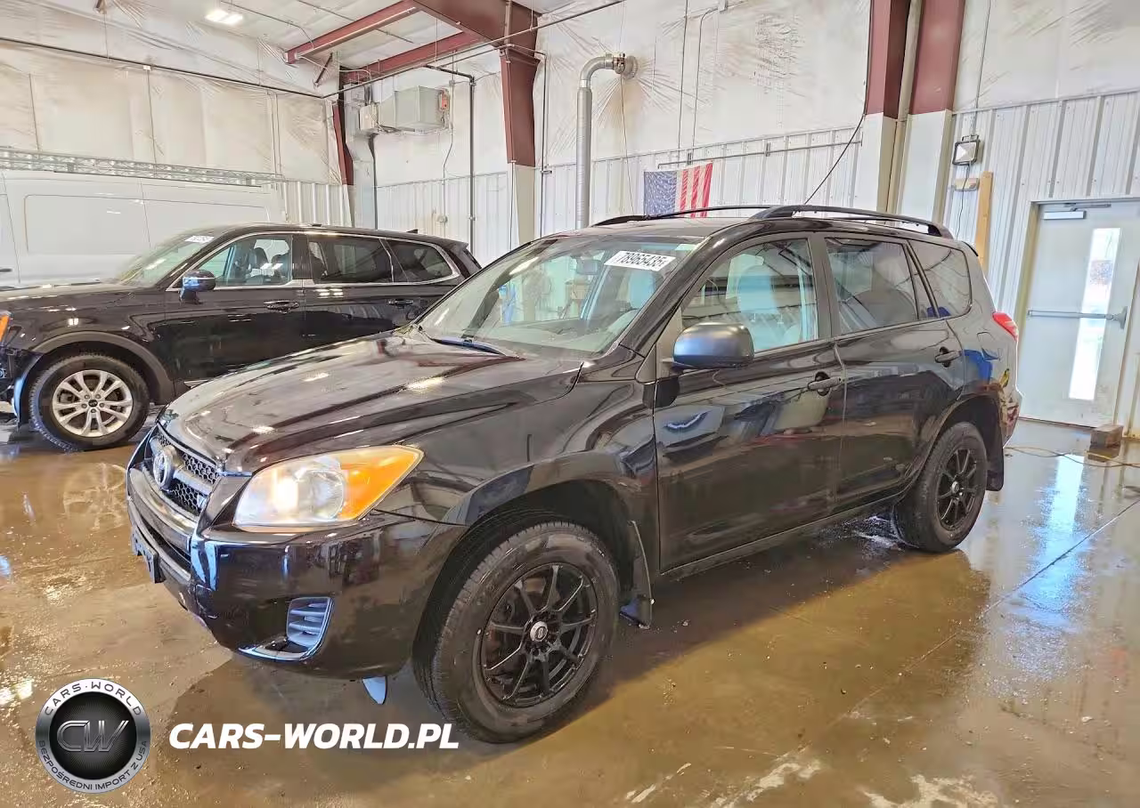 2009 Toyota Rav4 Base