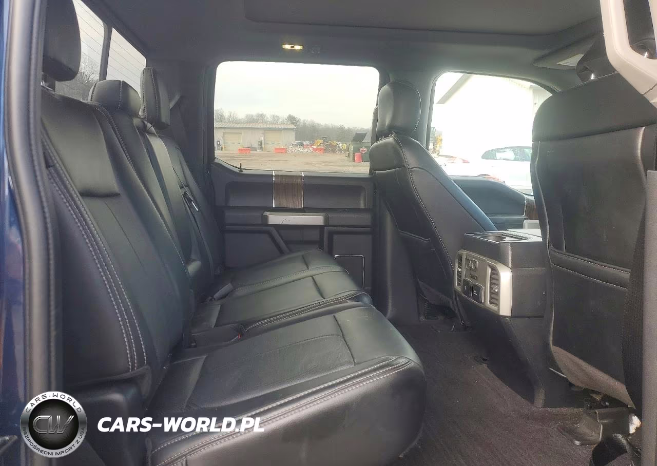 2020 Ford F150 Supercrew VIN:1FTEW1E5XLFC18401 - 10