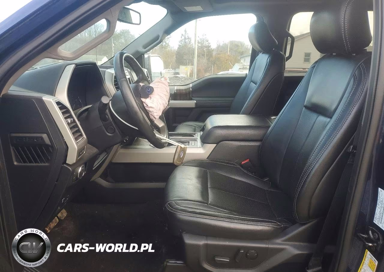 2020 Ford F150 Supercrew VIN:1FTEW1E5XLFC18401 - 7