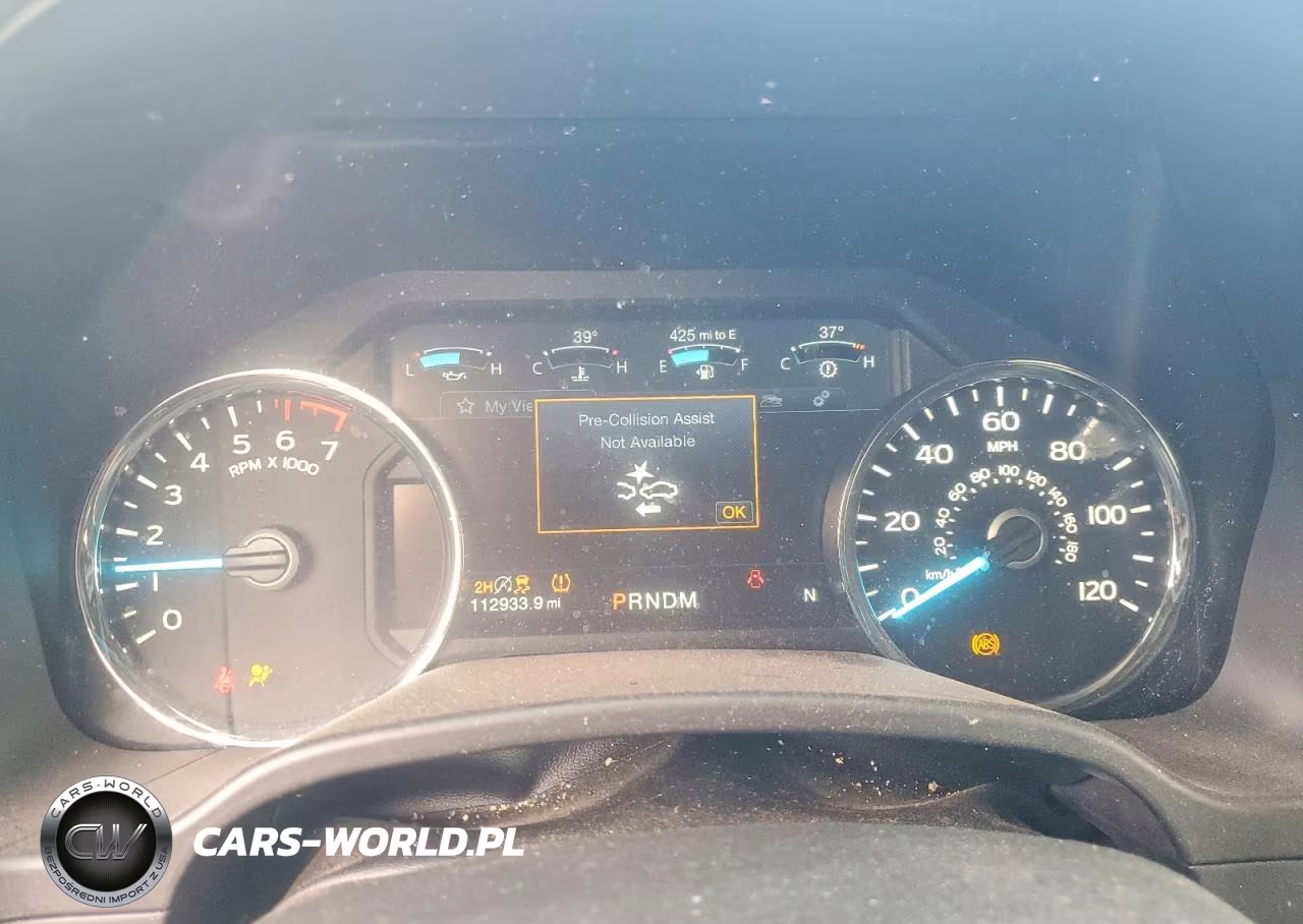 2020 Ford F150 Supercrew VIN:1FTEW1E5XLFC18401 - 9