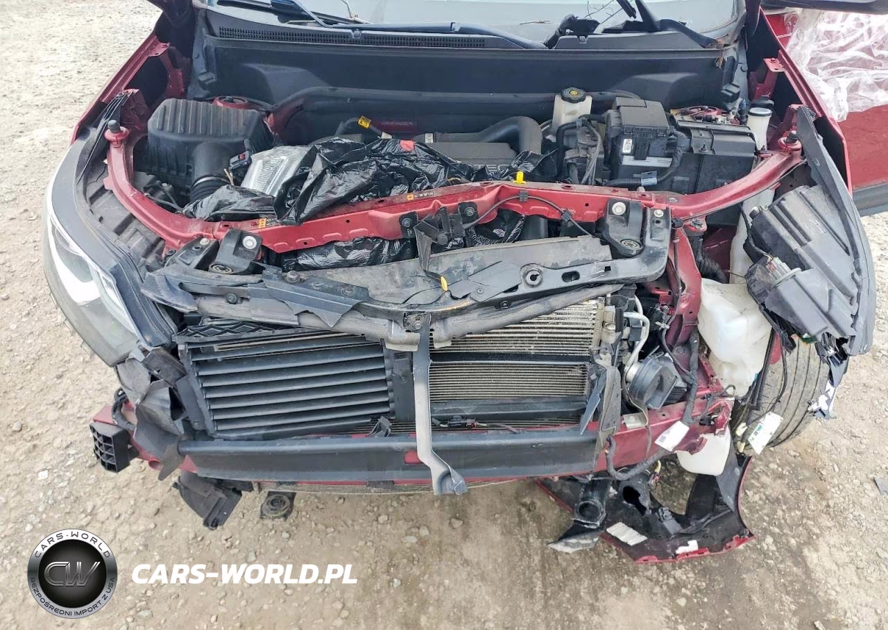 2019 Chevrolet Equinox Lt VIN:2GNAXKEV4K6266879 - 12