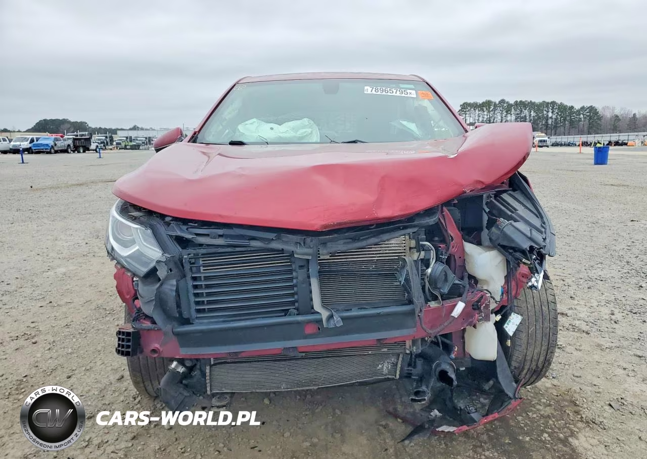 2019 Chevrolet Equinox Lt VIN:2GNAXKEV4K6266879 - 5