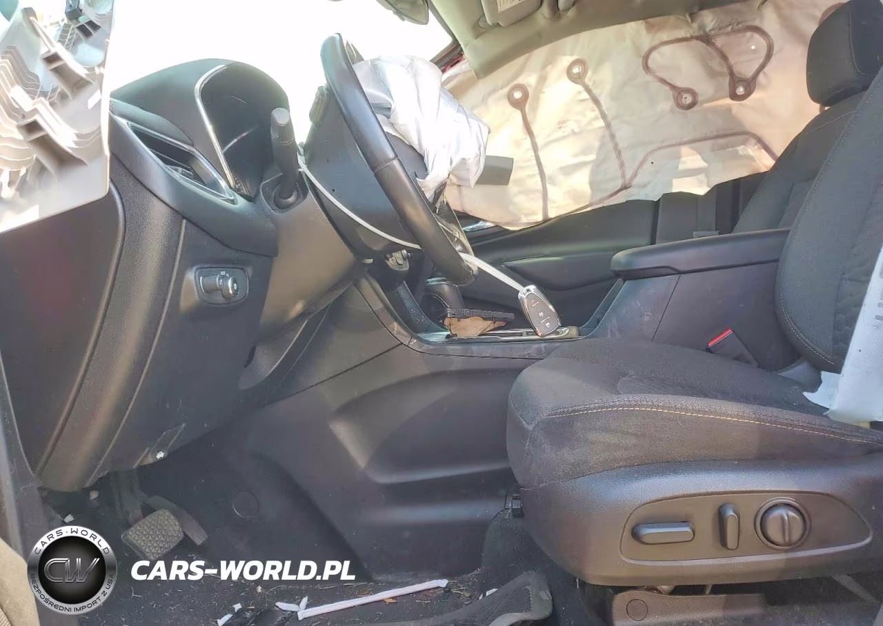 2019 Chevrolet Equinox Lt VIN:2GNAXKEV4K6266879 - 7