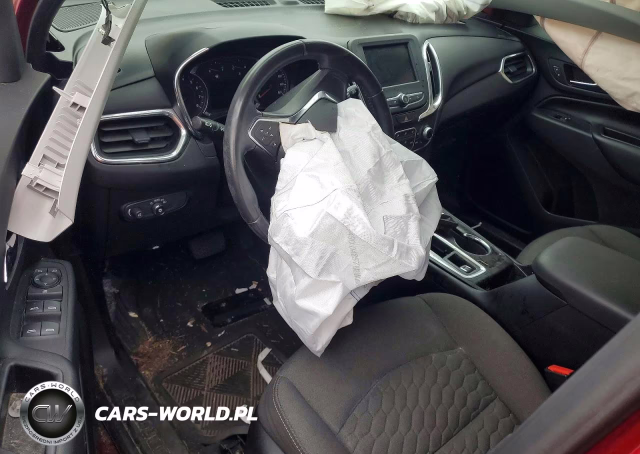 2019 Chevrolet Equinox Lt VIN:2GNAXKEV4K6266879 - 8