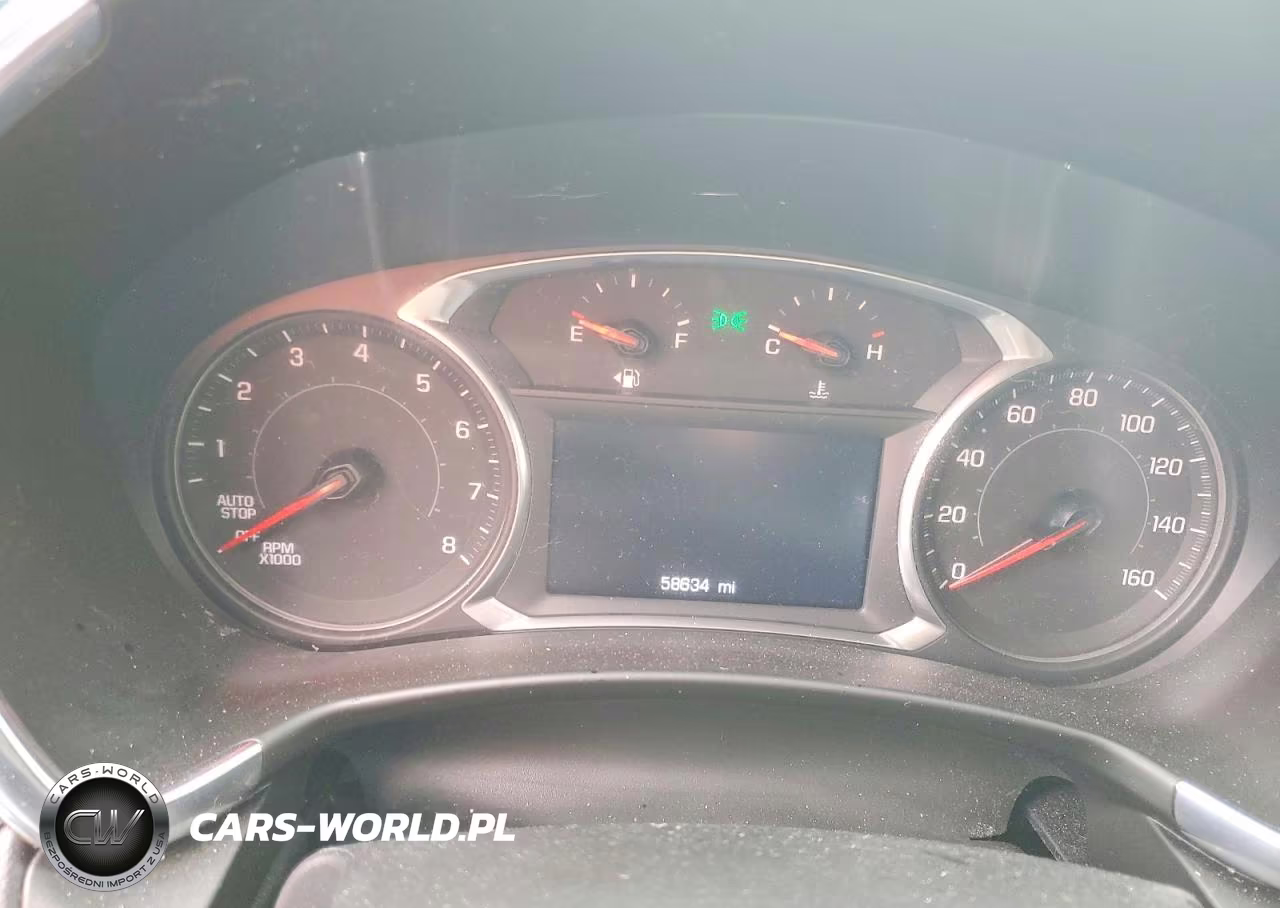 2019 Chevrolet Equinox Lt VIN:2GNAXKEV4K6266879 - 9