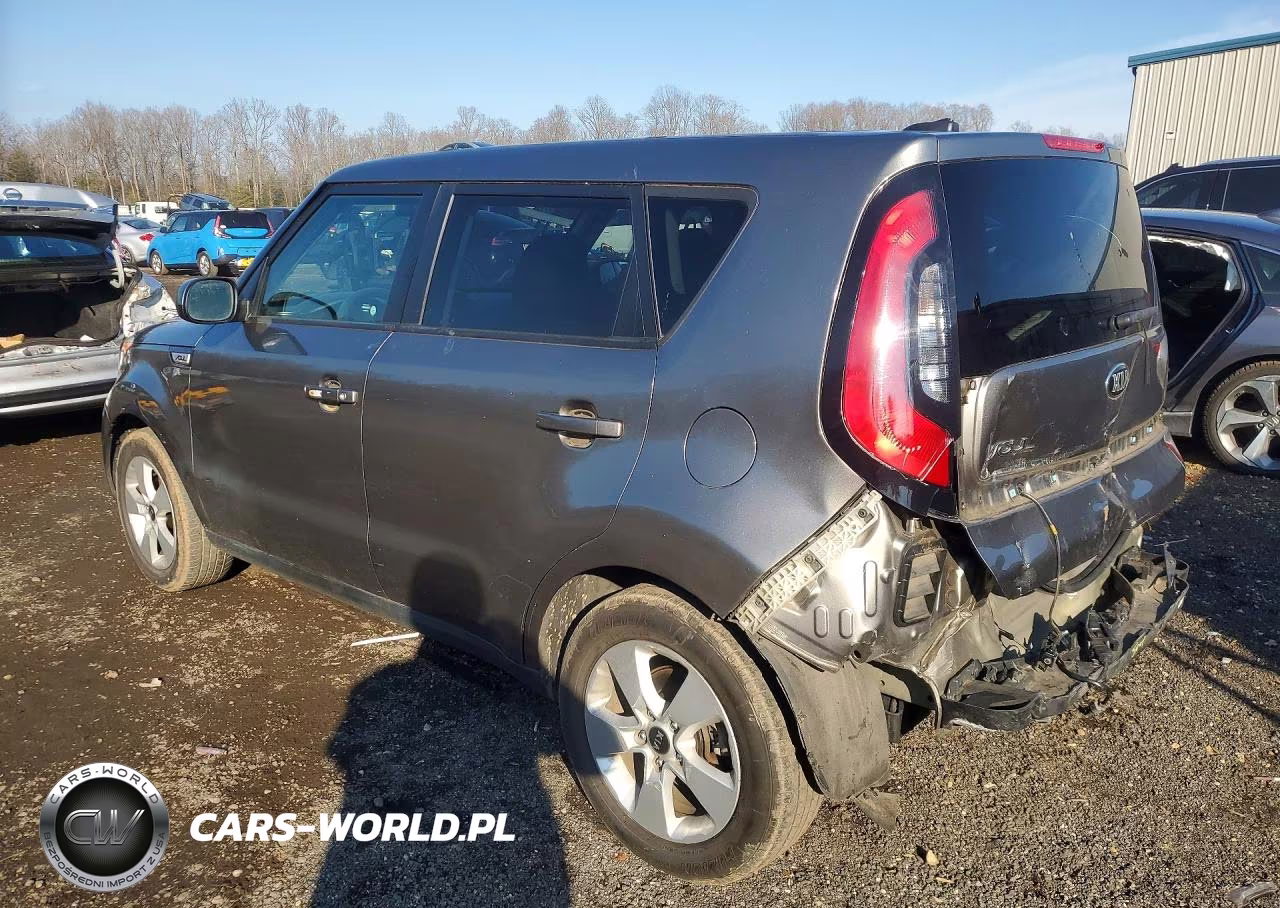 2019 Kia Soul Base VIN:KNDJN2A26K7665626 - 2