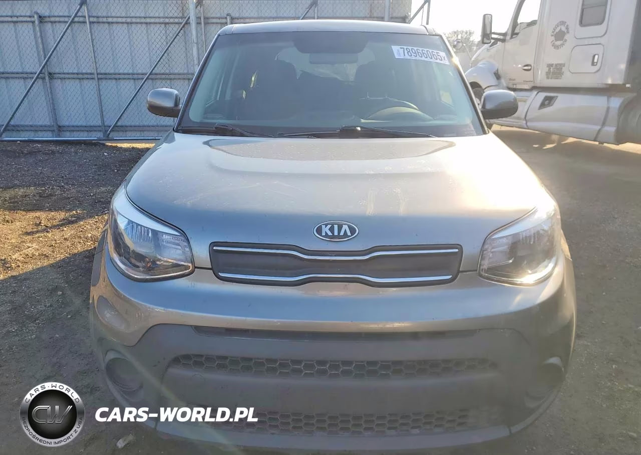 2019 Kia Soul Base VIN:KNDJN2A26K7665626 - 5