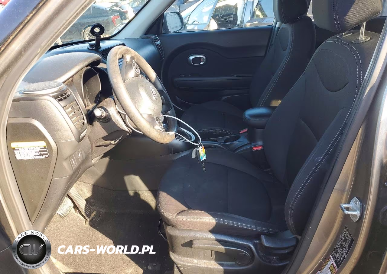 2019 Kia Soul Base VIN:KNDJN2A26K7665626 - 7