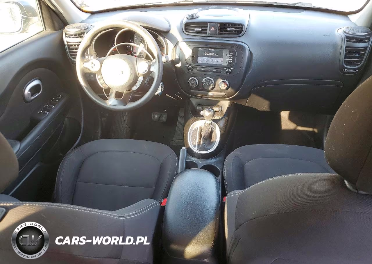2019 Kia Soul Base VIN:KNDJN2A26K7665626 - 8