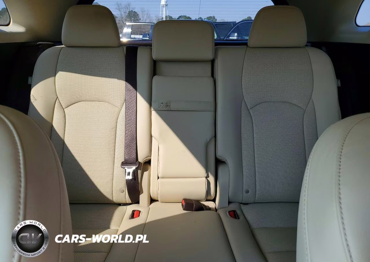 2020 Lexus Rx 350 VIN:2T2HZMDA0LC232199 - 10
