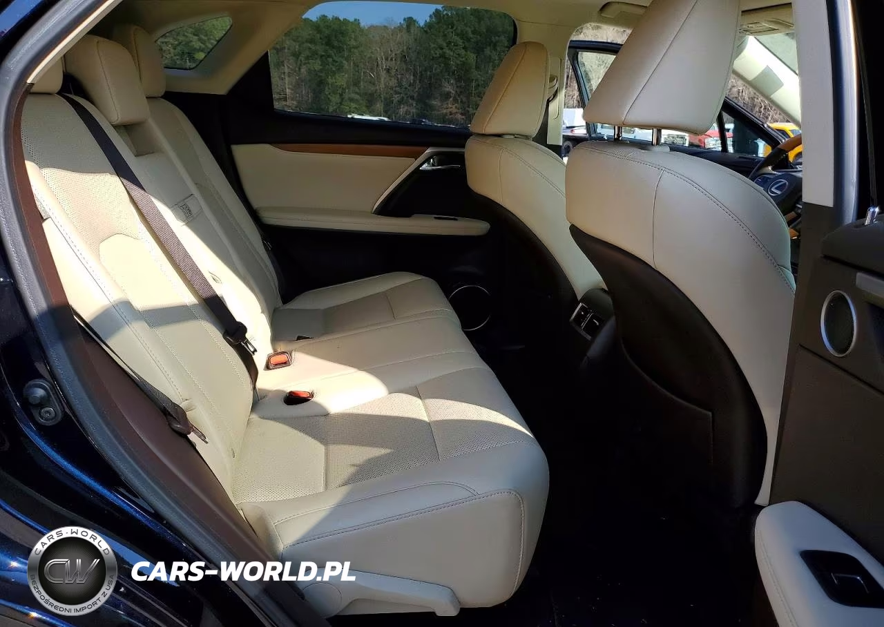 2020 Lexus Rx 350 VIN:2T2HZMDA0LC232199 - 11