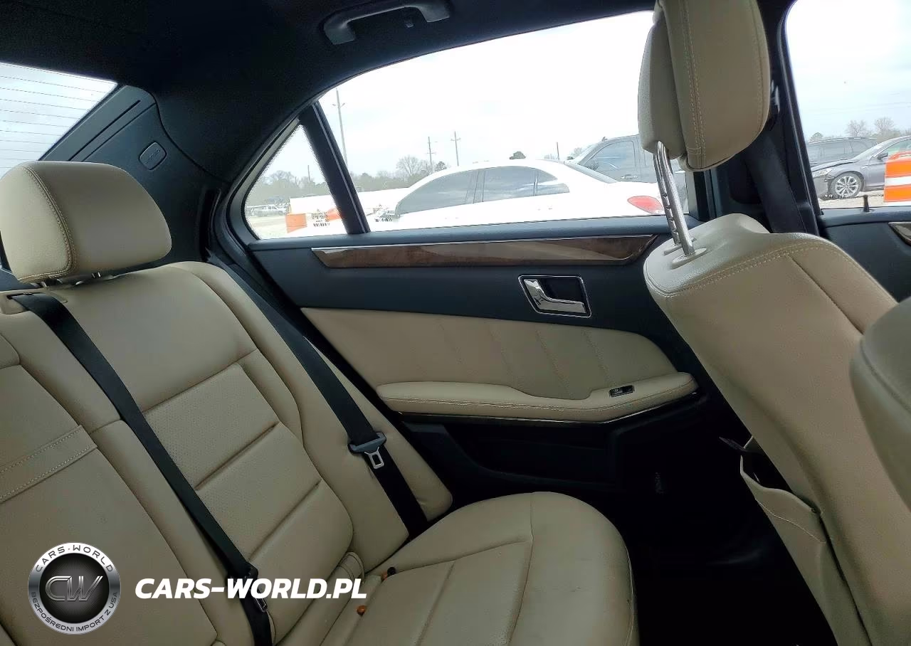2010 Mercedes-Benz E 350 4Matic VIN:WDDHF8HB4AA099901 - 10