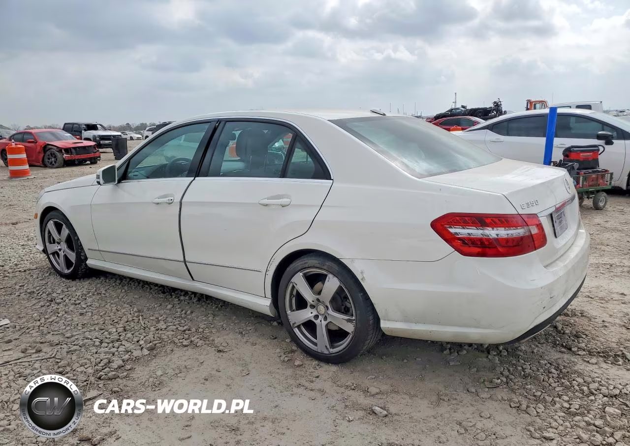 2010 Mercedes-Benz E 350 4Matic VIN:WDDHF8HB4AA099901 - 2
