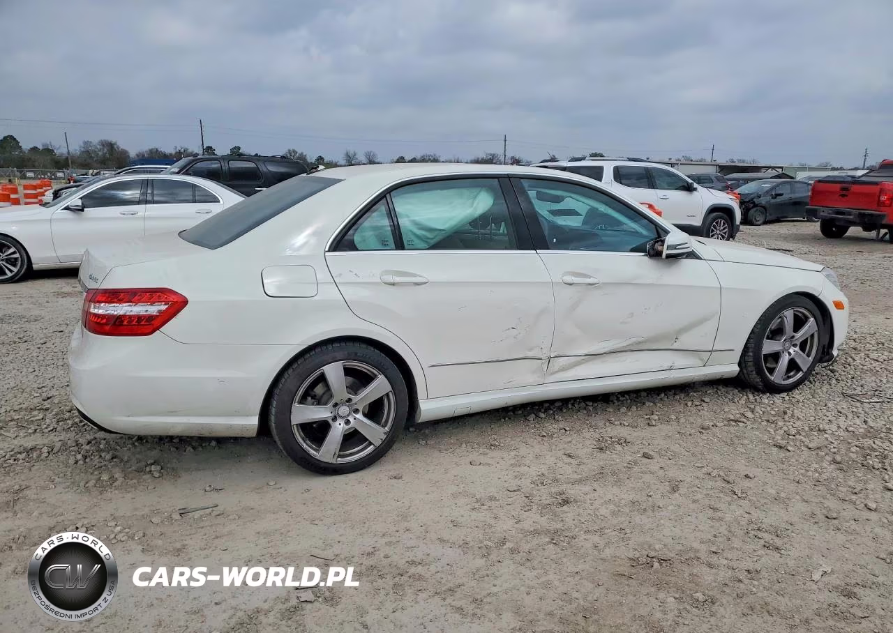 2010 Mercedes-Benz E 350 4Matic VIN:WDDHF8HB4AA099901 - 3