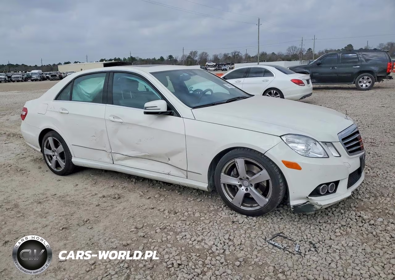 2010 Mercedes-Benz E 350 4Matic VIN:WDDHF8HB4AA099901 - 4